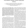A Survey of B2B Methodologies and Technologies: From Business Models towards Deployment Artifacts