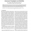 A Survey of Temporal Knowledge Discovery Paradigms and Methods
