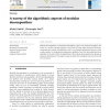 A survey of the algorithmic aspects of modular decomposition