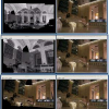 A systematic approach for 2D-image to 3D-range registration in urban environments