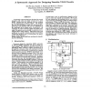 A Systematic Approach for Designing Testable VLSI Circuits