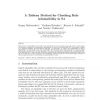 A Tableau Method for Checking Rule Admissibility in S4