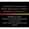 A Task-Based Framework For Mobile Applications To Enhance Salespersons' Performance