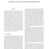 A Technique for Large Automated Mechanism Design Problems