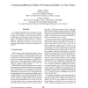 A Temporal-Difference Model of Perceptual Stability in Color Vision