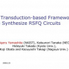 A transduction-based framework to synthesize RSFQ circuits