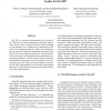 A Transformational Overview of the Core Functionality of an Abstract Class Loader for the SSP