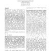 A two-phase rule generation and optimization approach for wrapper generation
