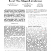 A unifying view of loosely time-triggered architectures