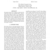 A variable step-size control of adaptation for acoustic echo cancellation filters