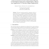 A View-Based Approach to Registration: Theory and Application to Vascular Image Registration