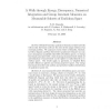 A walk through energy, discrepancy, numerical integration and group invariant measures on measurable subsets of euclidean space