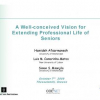 A Well-Conceived Vision for Extending Professional Life of Seniors