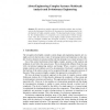 About Engineering Complex Systems: Multiscale Analysis and Evolutionary Engineering