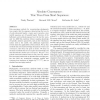 Absolute convergence: true trees from short sequences