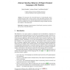 Abstract Interface Behavior of Object-Oriented Languages with Monitors