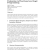 Abstract Interpretation and Partial Evaluation in Functional and Logic Programming