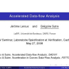 Accelerated Data-Flow Analysis