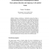 Accelerating Socio-Technological Evolution: from ephemeralization and stigmergy to the global brain