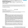 Accelerating String Set Matching in FPGA Hardware for Bioinformatics Research