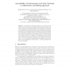 Accessibility of eGovernment Web Sites: Towards a Collaborative Retrofitting Approach