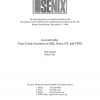 Accountworks: Users Create Accounts on SQL, Notes, NT, and UNIX