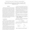 Accuracy Improvement of Slant Estimation for Handwritten Words