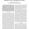 Achieving Exponential Diversity in Wireless Multihop Systems with Regenerative Relays