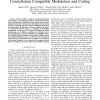 Achieving Full Rate Network Coding with Constellation Compatible Modulation and Coding