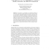 Achieving Web Service Continuity in Ubiquitous Mobile Networks: the SRR-WS Framework