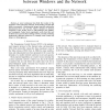 ACK-Clocking Dynamics: Modelling the Interaction between Windows and the Network