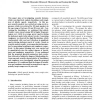 Acoustic Analysis of Breathy and Rough Voice Characterizing Elderly Speech