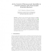 Active Control of Thermoacoustic Instability in a Model Combustor with Neuromorphic Evolvable Hardware