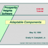 Adaptable Components