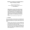 Adaptation versus Retrieval Trade-Off Revisited: An Analysis of Boundary Conditions