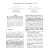 Adapting Question Answering Techniques to the Web