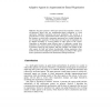 Adaptive Agents in Argumentation-Based Negotiation