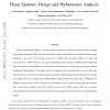 Adaptive Demodulation in Differentially Coherent Phase Systems: Design and Performance Analysis