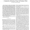 Adaptive linearly constrained minimum variance beamforming for multiuser cooperative relaying using the kalman filter