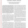 Adaptive Multiple Relay Selection Scheme for Cooperative Wireless Networks
