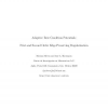 Adaptive Rest Condition Potentials: First and Second Order Edge-Preserving Regularization