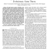 Adaptive Routing Strategies in IEEE 802.16 Multi-Hop Wireless Backhaul Networks Based On Evolutionary Game Theory