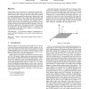 Adaptive T-spline surface fitting to z-map models