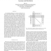 Adaptive voltage controlled nanoelectronic addressing for yield, accuracy and resolution