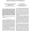 Additional Diversity Gain in OFDM Receivers under the Influence of IQ Imbalances