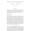 Additivity of the two-dimensional Miller ideal