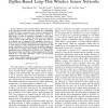 Address Assignment and Routing Schemes for ZigBee-Based Long-Thin Wireless Sensor Networks
