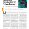 Addressing the Corrections Crisis with Software Technology