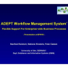 ADEPT Workflow Management System: 