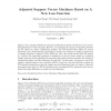 Adjusted support vector machines based on a new loss function